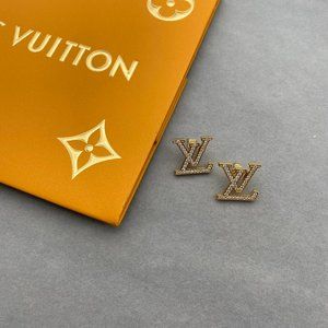 LV earrings